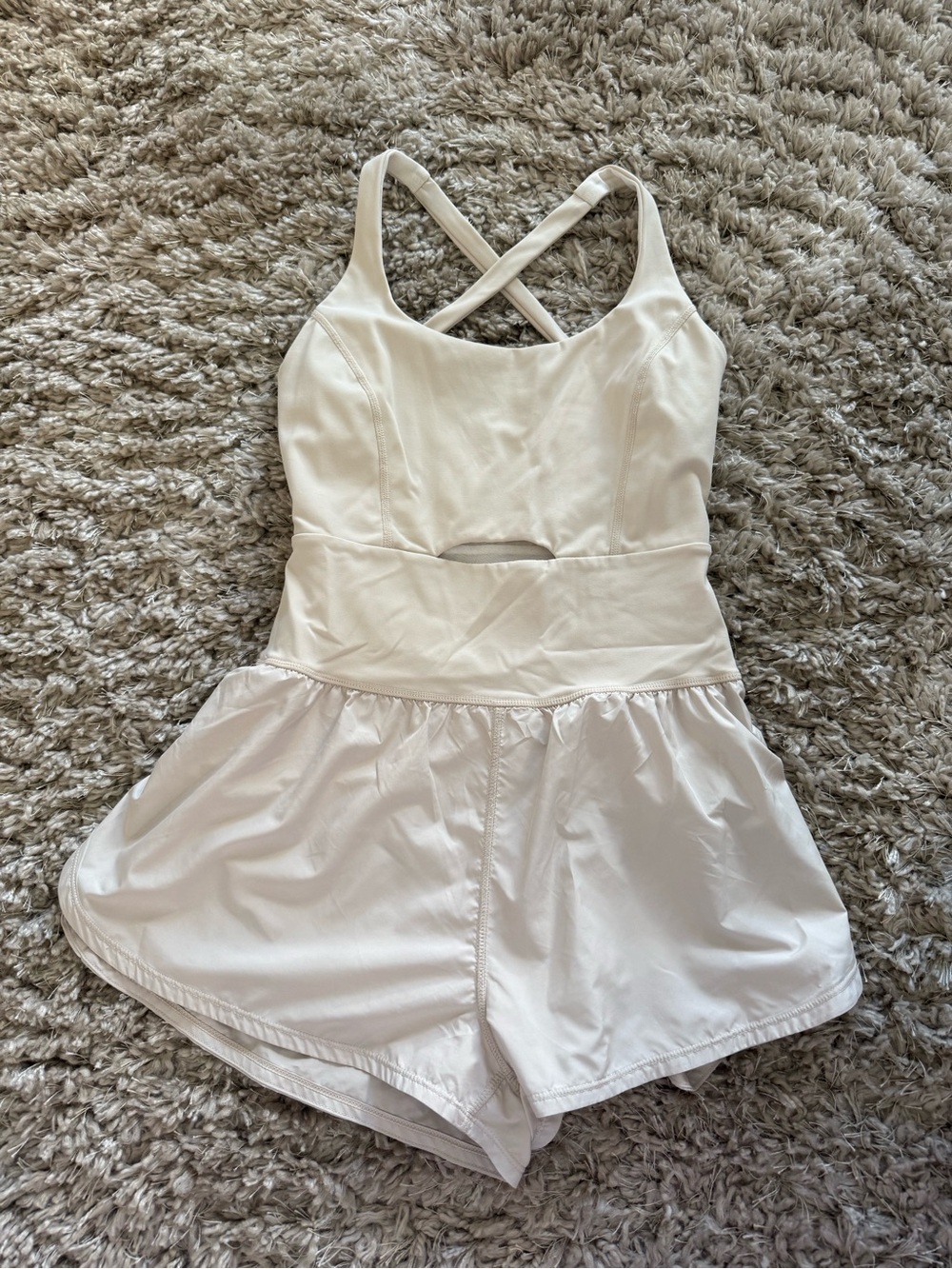 Free People movement romper